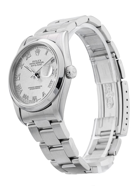 Rolex Datejust 16200 Image 2